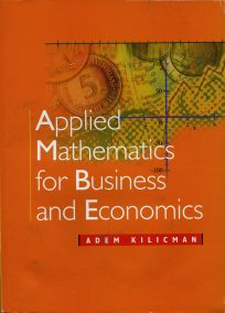 Applied Mathematics for Business & Economics