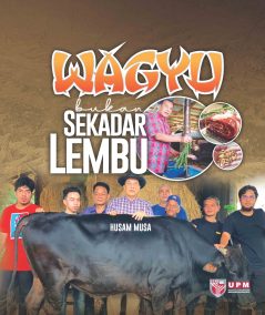 Wagyu bukan Sekadar Lembu