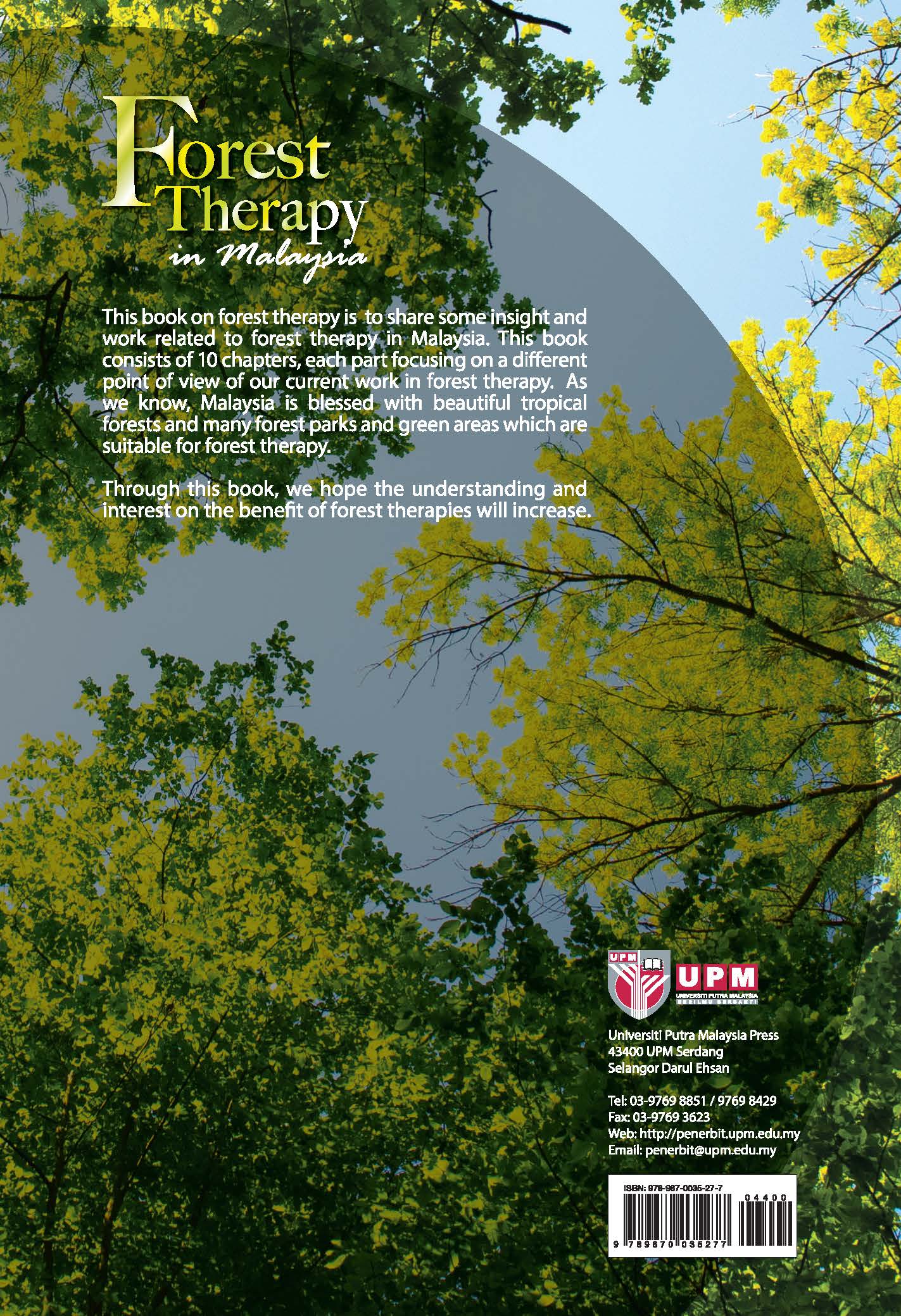 Forest Therapy in Malaysia - Image 2