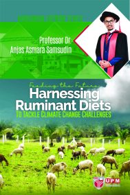 Feeding the Future Harnessing Ruminant Diets To Tackle Climate Change Challenges