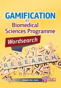 Gamification in Biomedical Sciences Programme Wordsearch