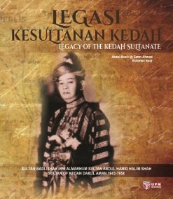 Legasi Kesultanan Kedah