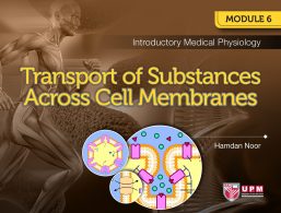 Introductory Medical Physiology: Transport of Substances Across Cell Membranes