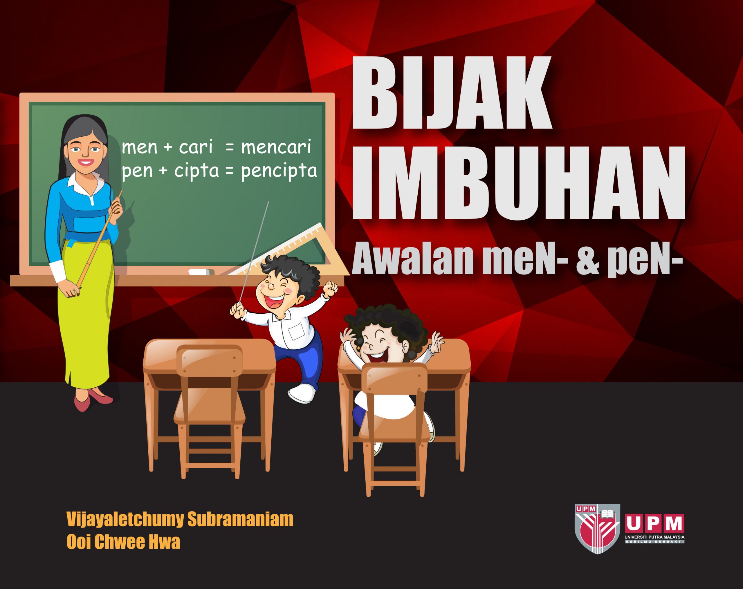 Bijak Imbuhan Awalan meN- & peN-