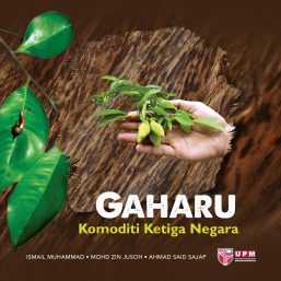 Gaharu Komoditi Ketiga Negara
