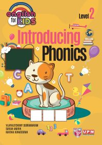 Introducing Phonics Level 2 English for Kids