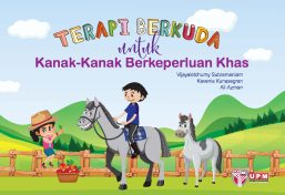 Terapi Berkuda untuk Kanak-kanak Berkeperluan Khas