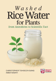 Washed Rice Water for Plants form Anecdotes to Scientific Fact