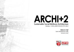 ARCHI+2: Sustainable Social Wellness Architecture